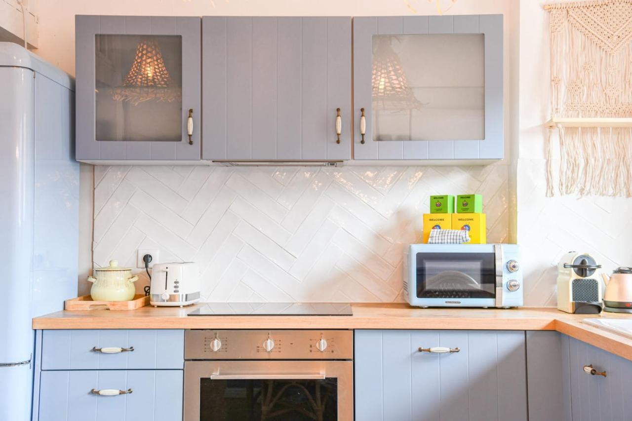 Le Venture Grand 3 Ch Avec Clim Proche Vieux Port Apartment มาร์กเซย ภายนอก รูปภาพ
