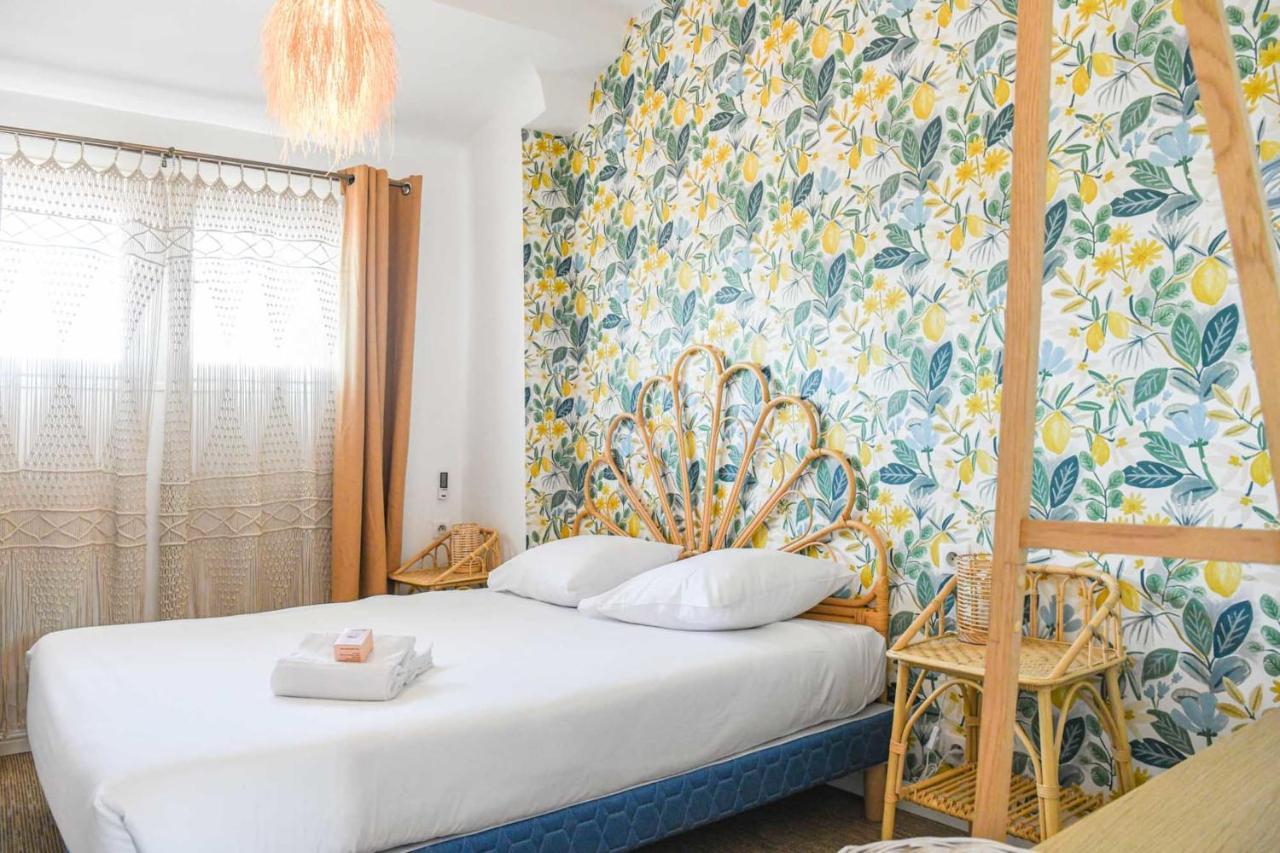 Le Venture Grand 3 Ch Avec Clim Proche Vieux Port Apartment มาร์กเซย ภายนอก รูปภาพ