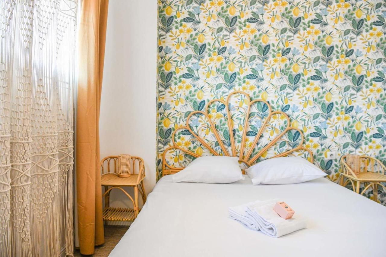Le Venture Grand 3 Ch Avec Clim Proche Vieux Port Apartment มาร์กเซย ภายนอก รูปภาพ