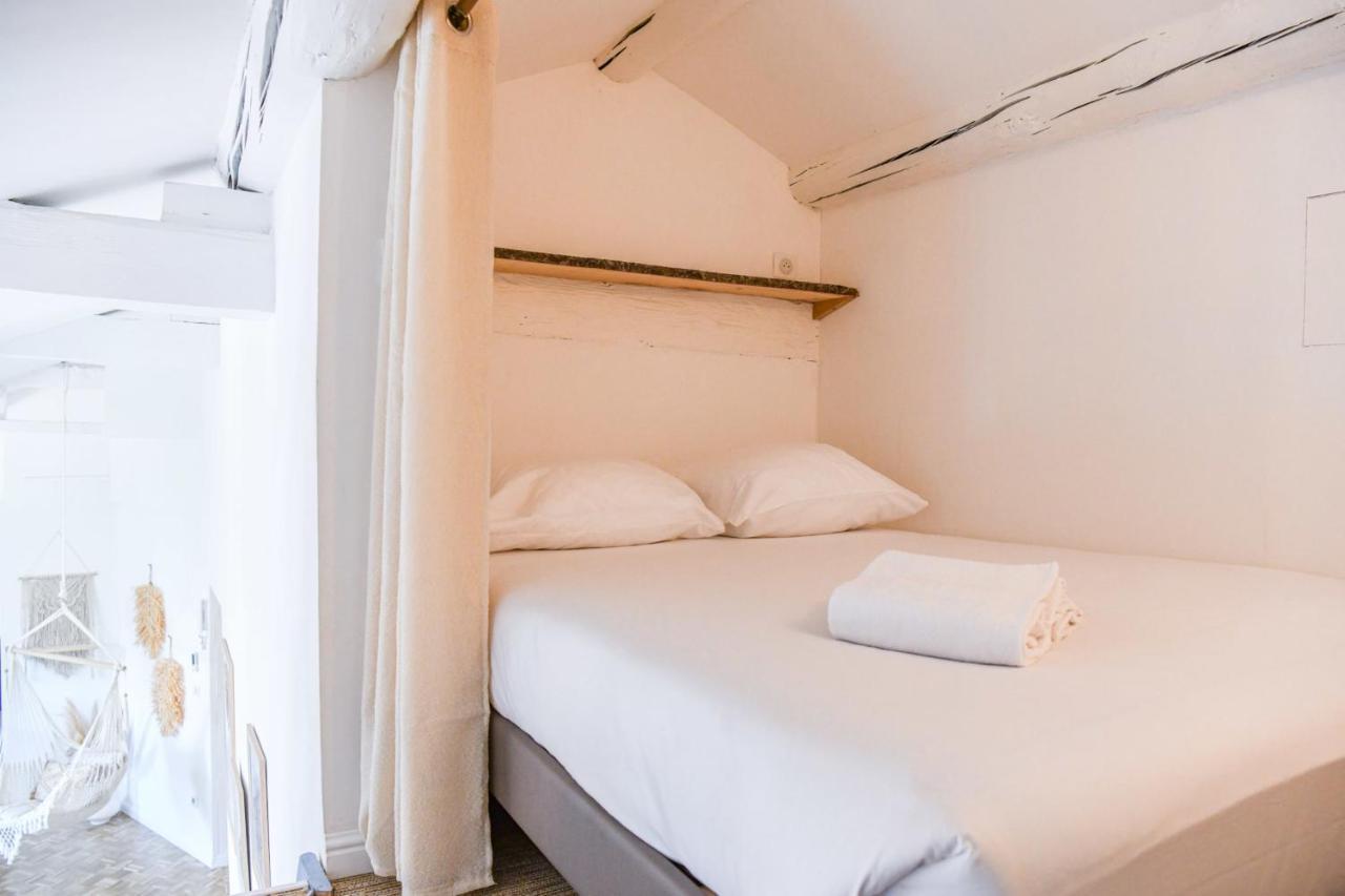 Le Venture Grand 3 Ch Avec Clim Proche Vieux Port Apartment มาร์กเซย ภายนอก รูปภาพ