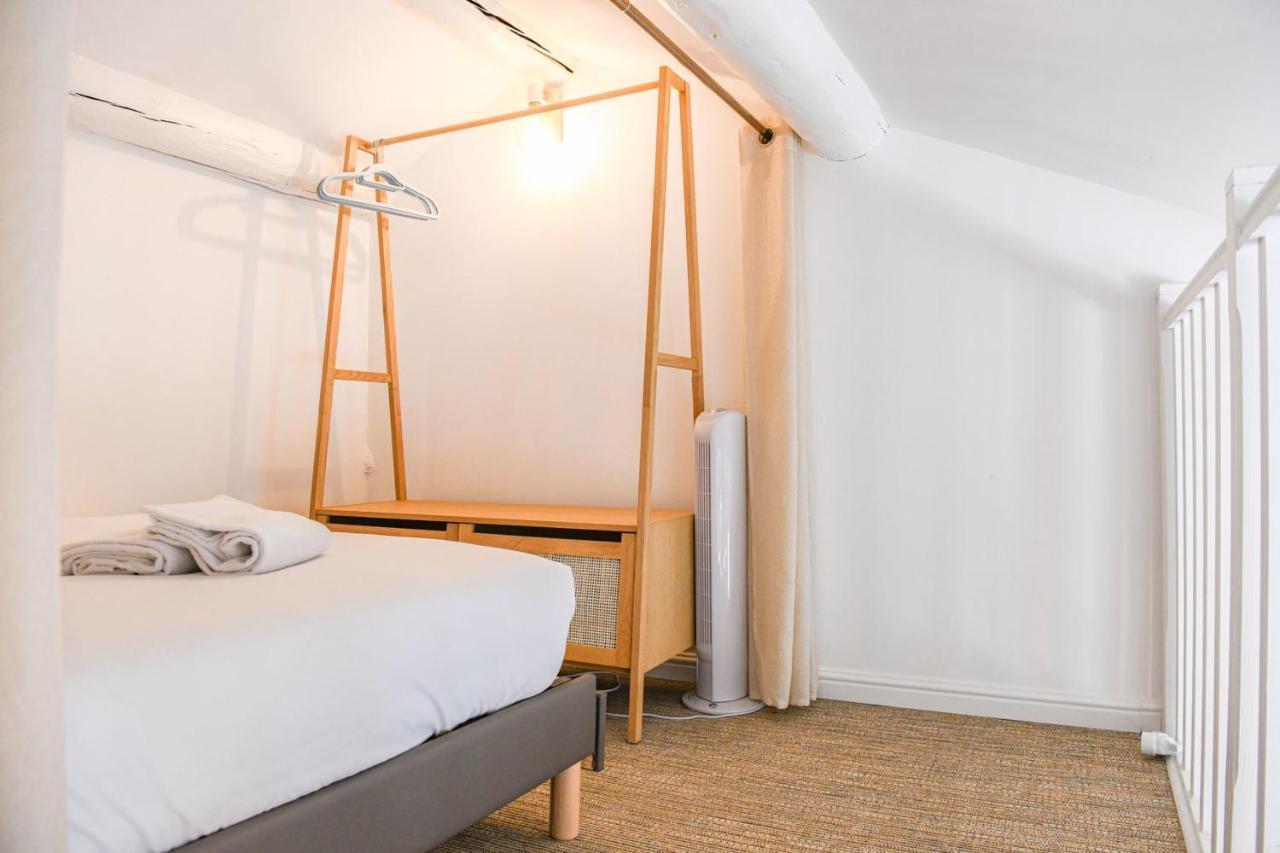 Le Venture Grand 3 Ch Avec Clim Proche Vieux Port Apartment มาร์กเซย ภายนอก รูปภาพ
